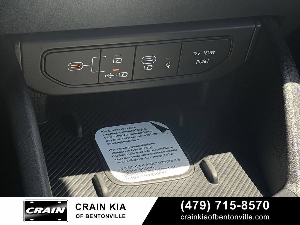 New 2026 Kia K4 EX w/ GT-Line Premium Package FWD image 18