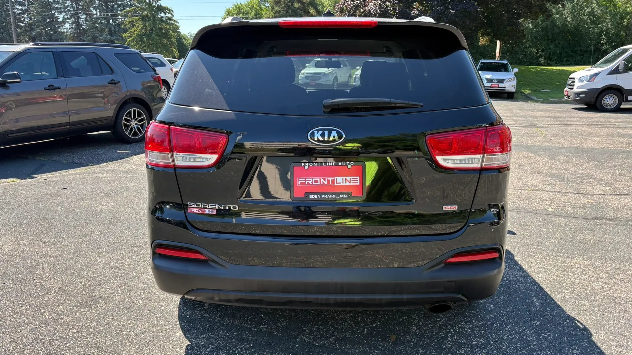 Used 2016 Kia Sorento AWD image 10