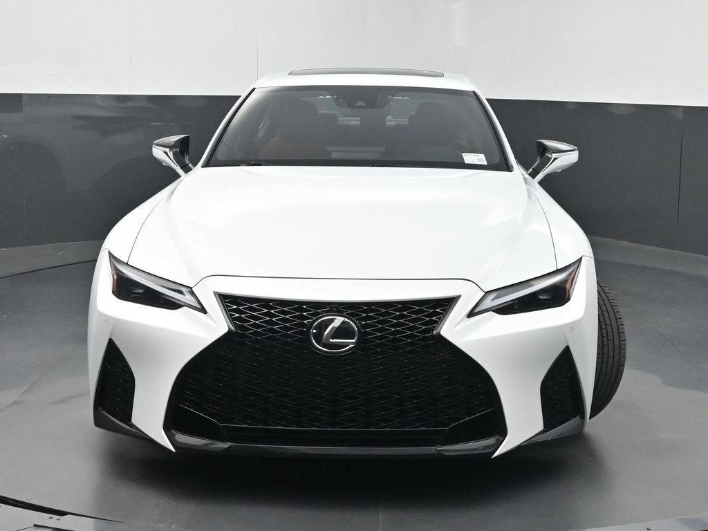 Used 2023 Lexus IS 350 F Sport w/ Navigation Package RWD image 40