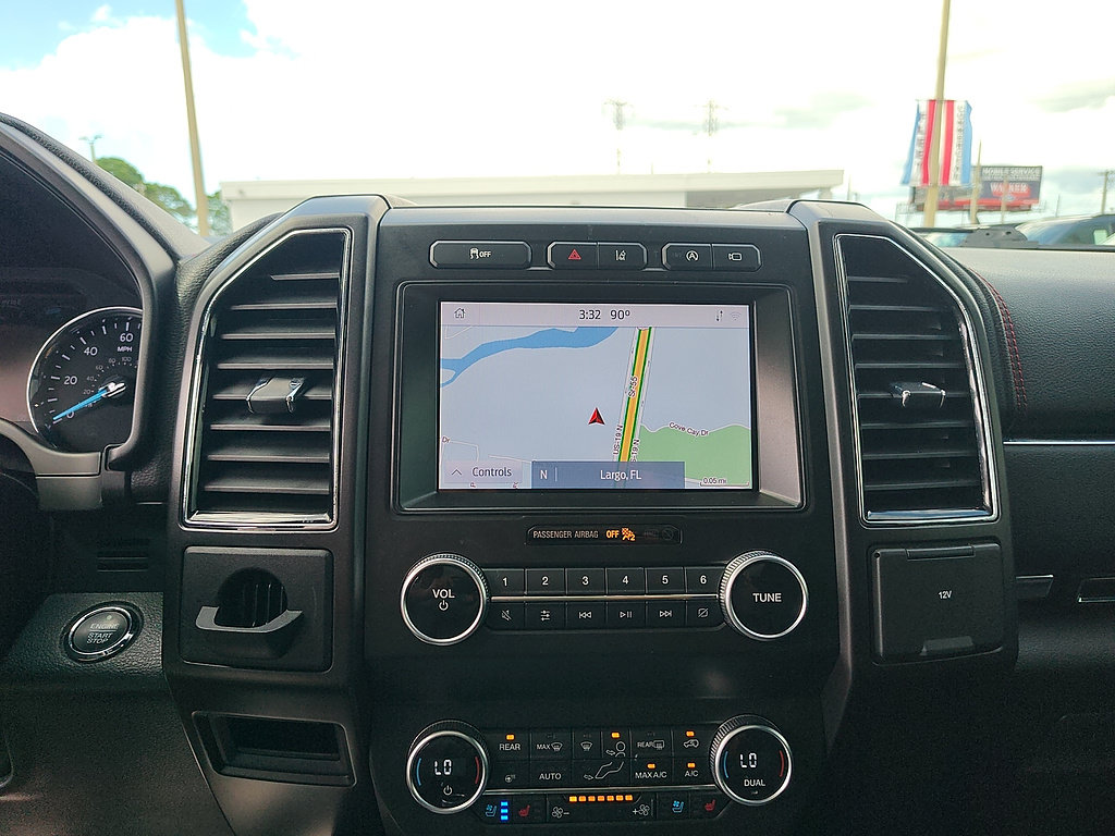 Certified 2021 Ford Expedition Limited RWD image 24
