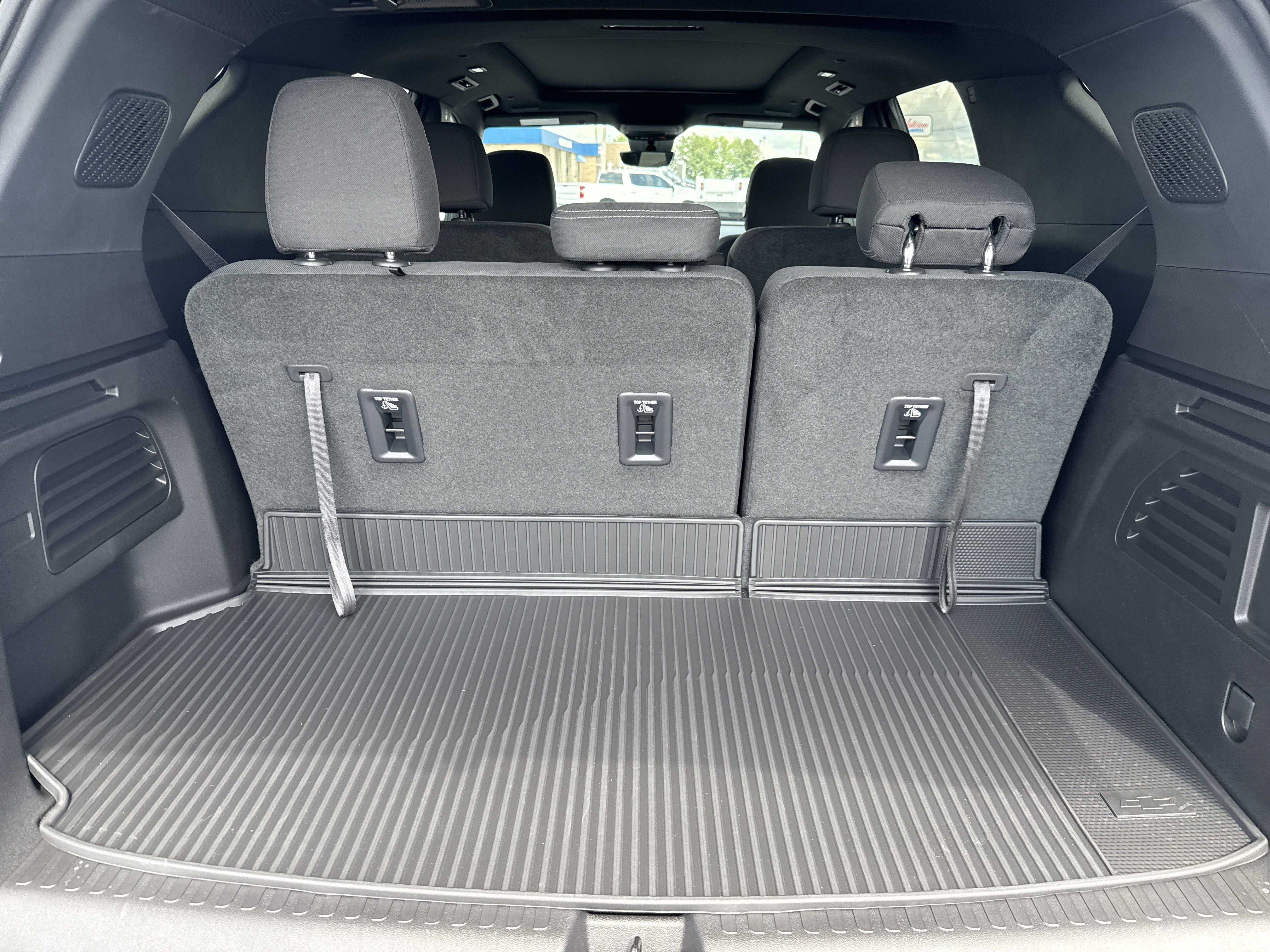 New 2026 Chevrolet Traverse LT w/ Sun and Wheel Package image 25