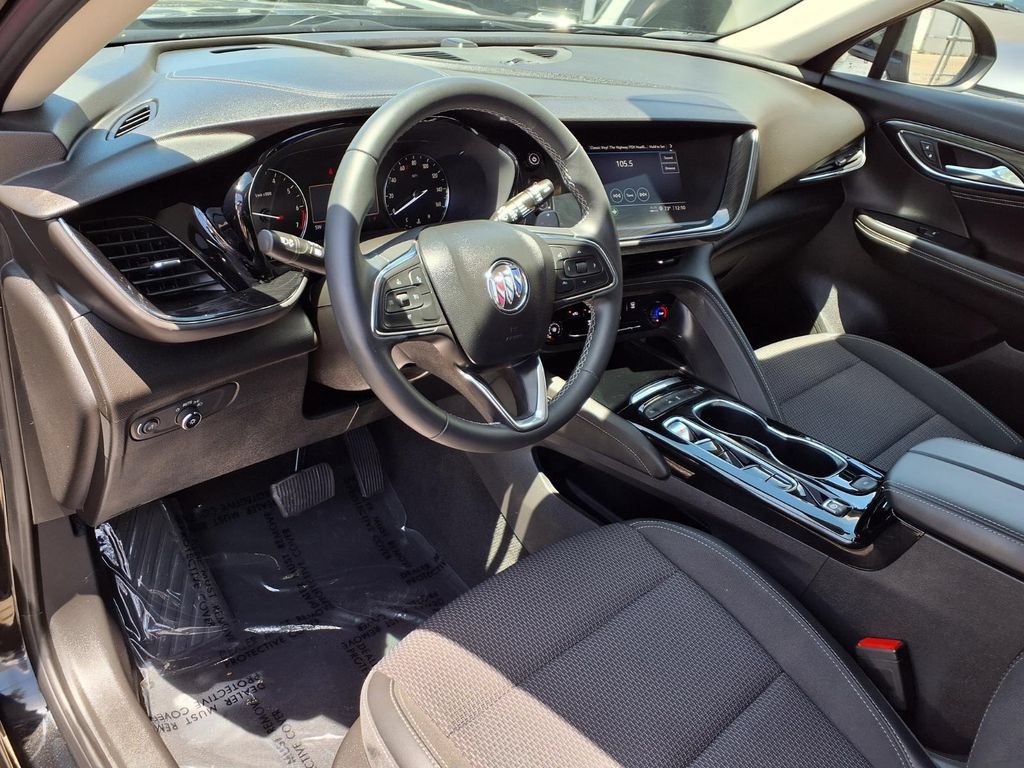 Certified 2023 Buick Envision Preferred FWD image 4