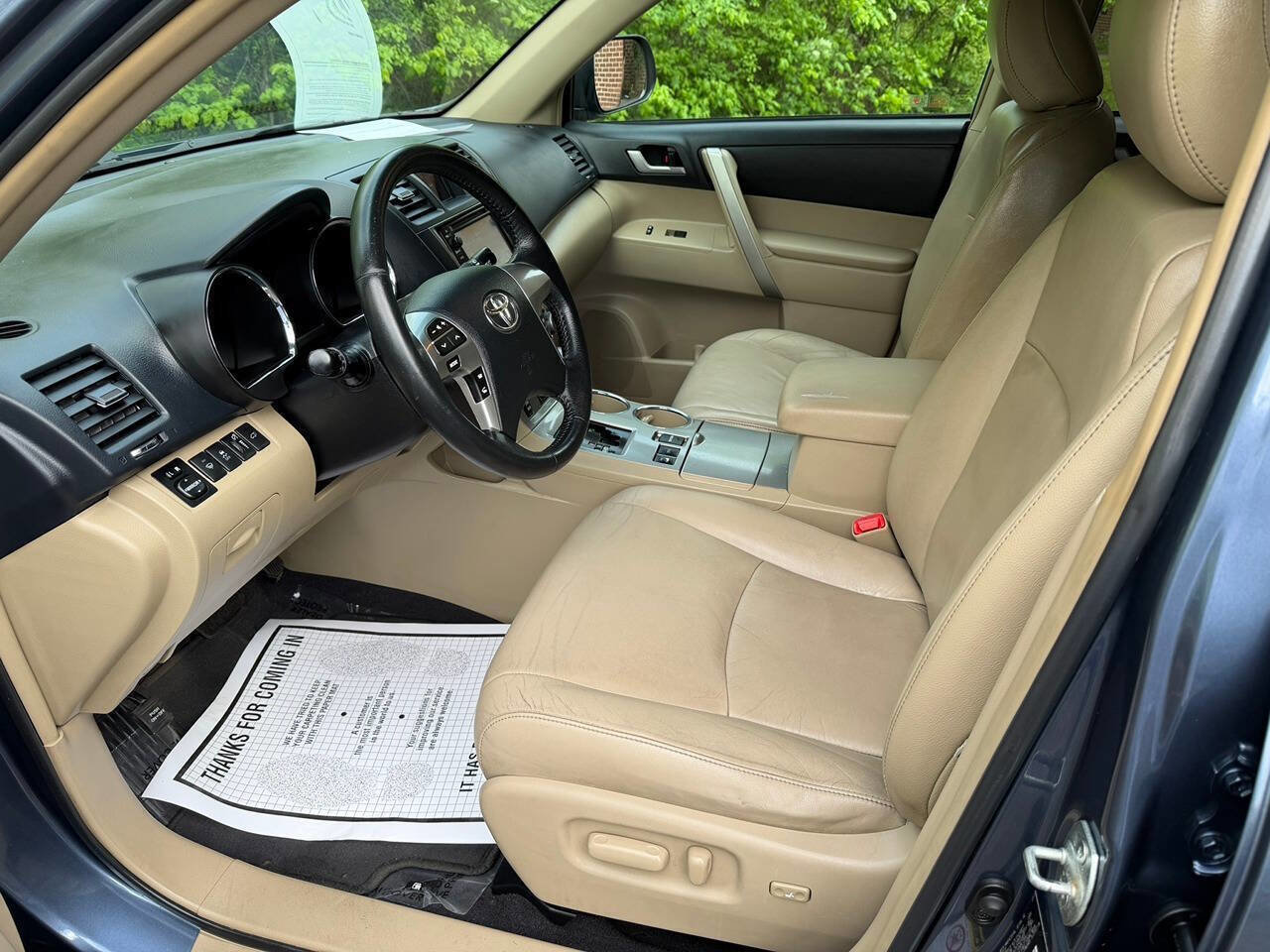 Used 2013 Toyota Highlander SE AWD/4WD image 14