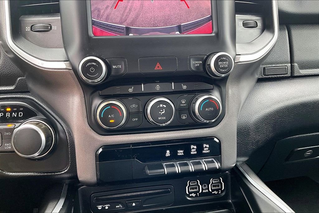 Used 2019 RAM 1500 Big Horn AWD/4WD image 20