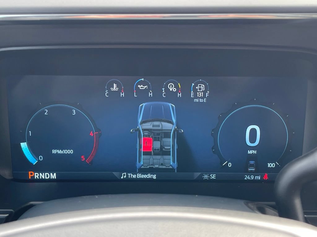 New 2026 Ford F250 Lariat w/ Black Appearance Package AWD/4WD image 9