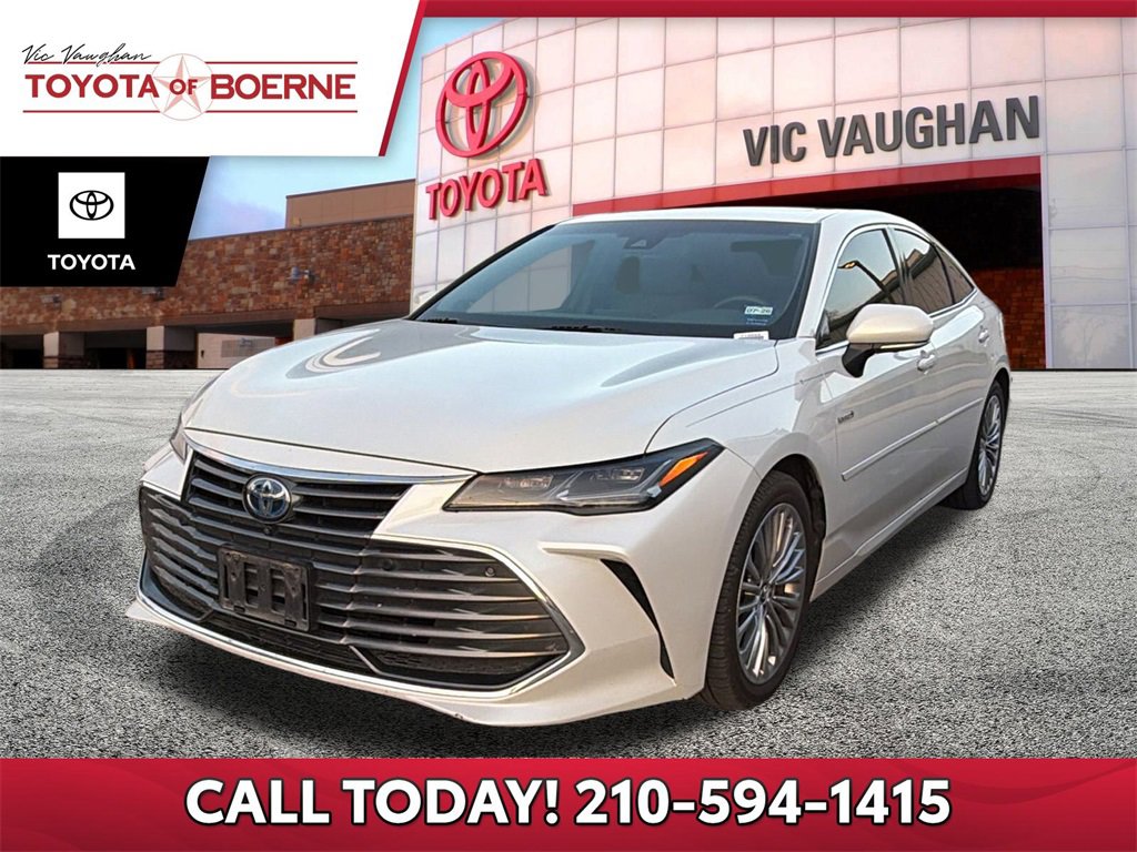 Used 2019 Toyota Avalon Limited