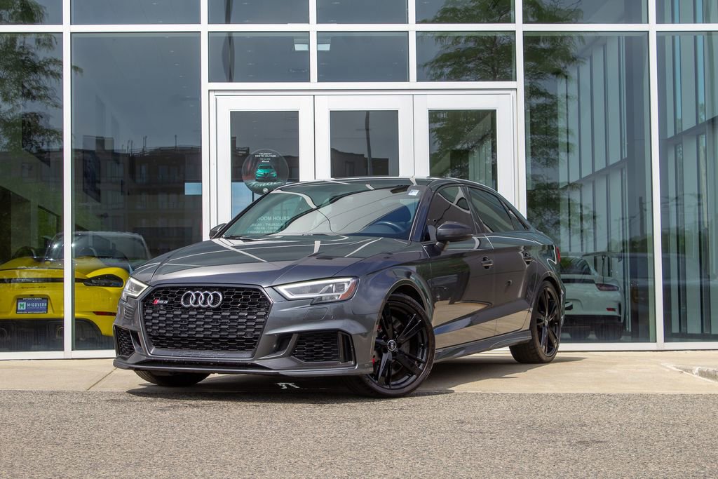 Used 2019 Audi RS 3 AWD/4WD image 1