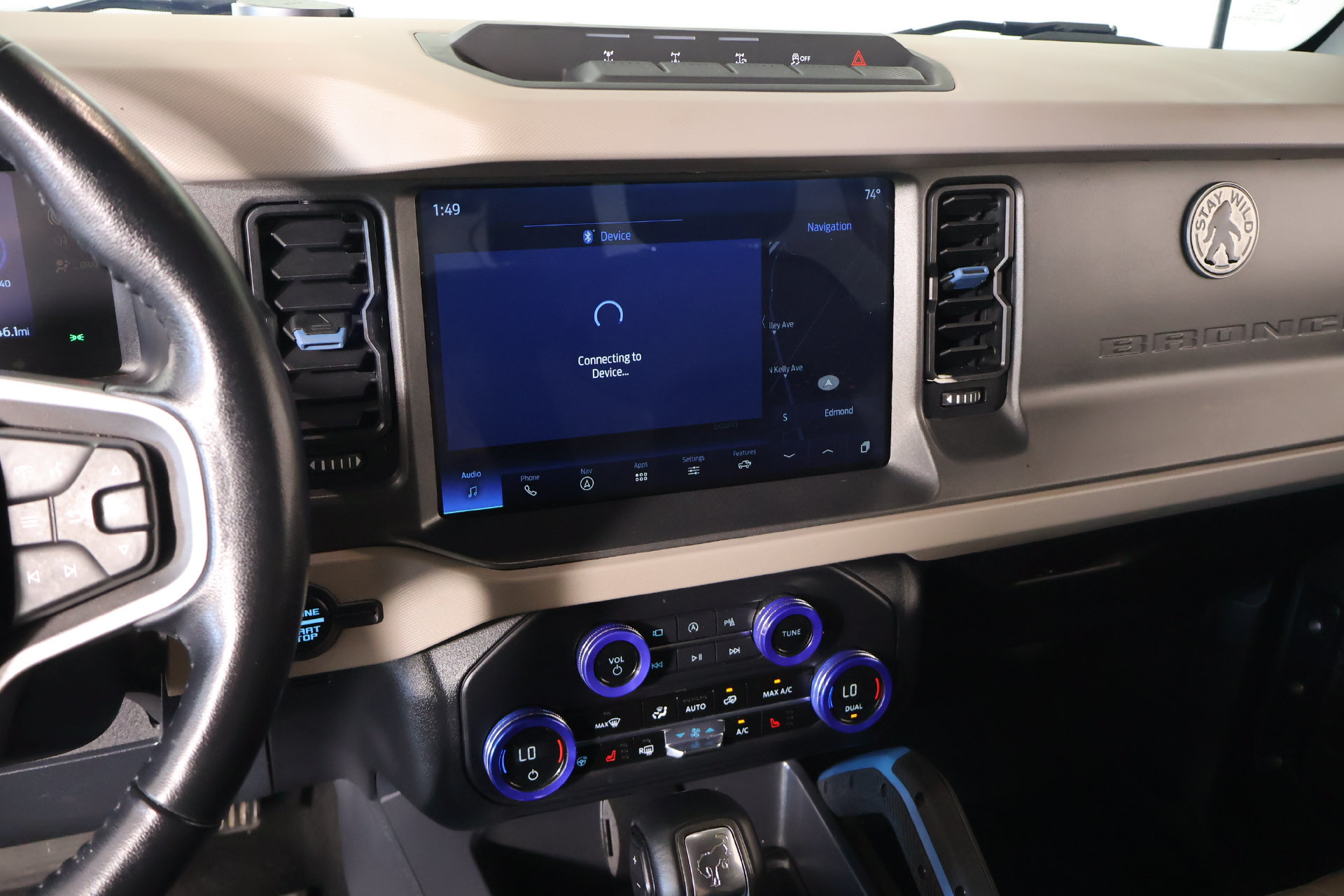 Used 2024 Ford Bronco Wildtrak AWD/4WD image 5