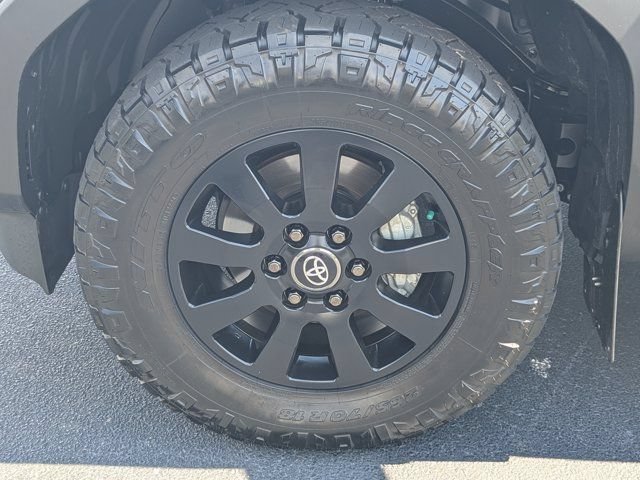Used 2024 Toyota Land Cruiser AWD/4WD image 11