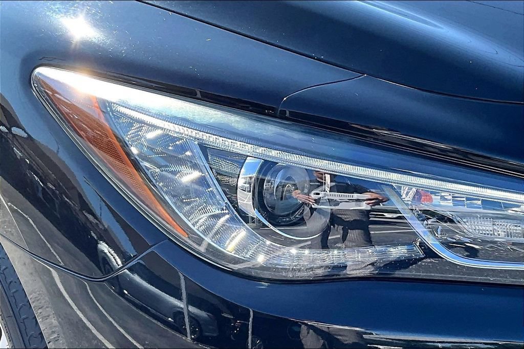 Certified 2020 INFINITI QX60 Luxe w/ Essential Package FWD image 41