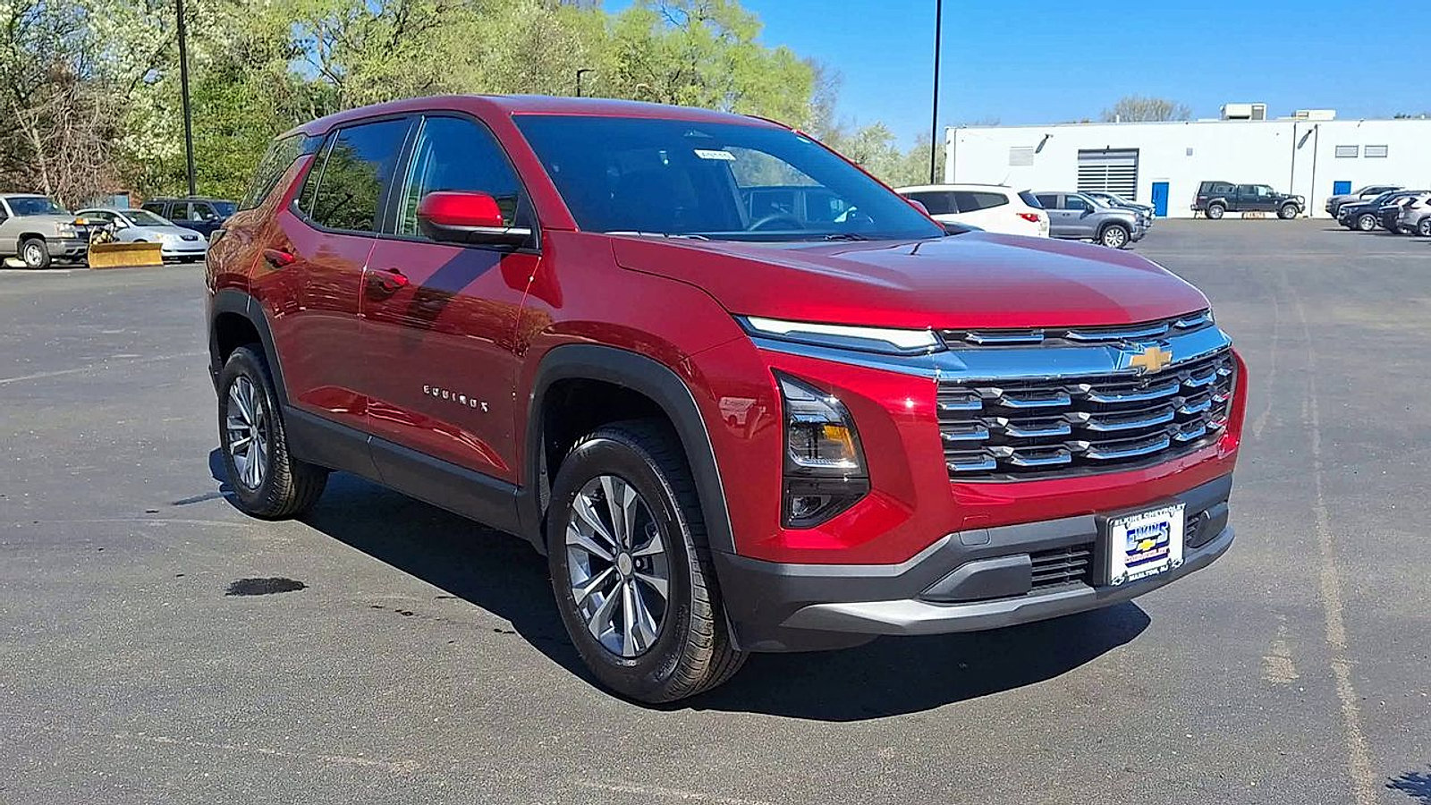New 2026 Chevrolet Equinox LT image 5