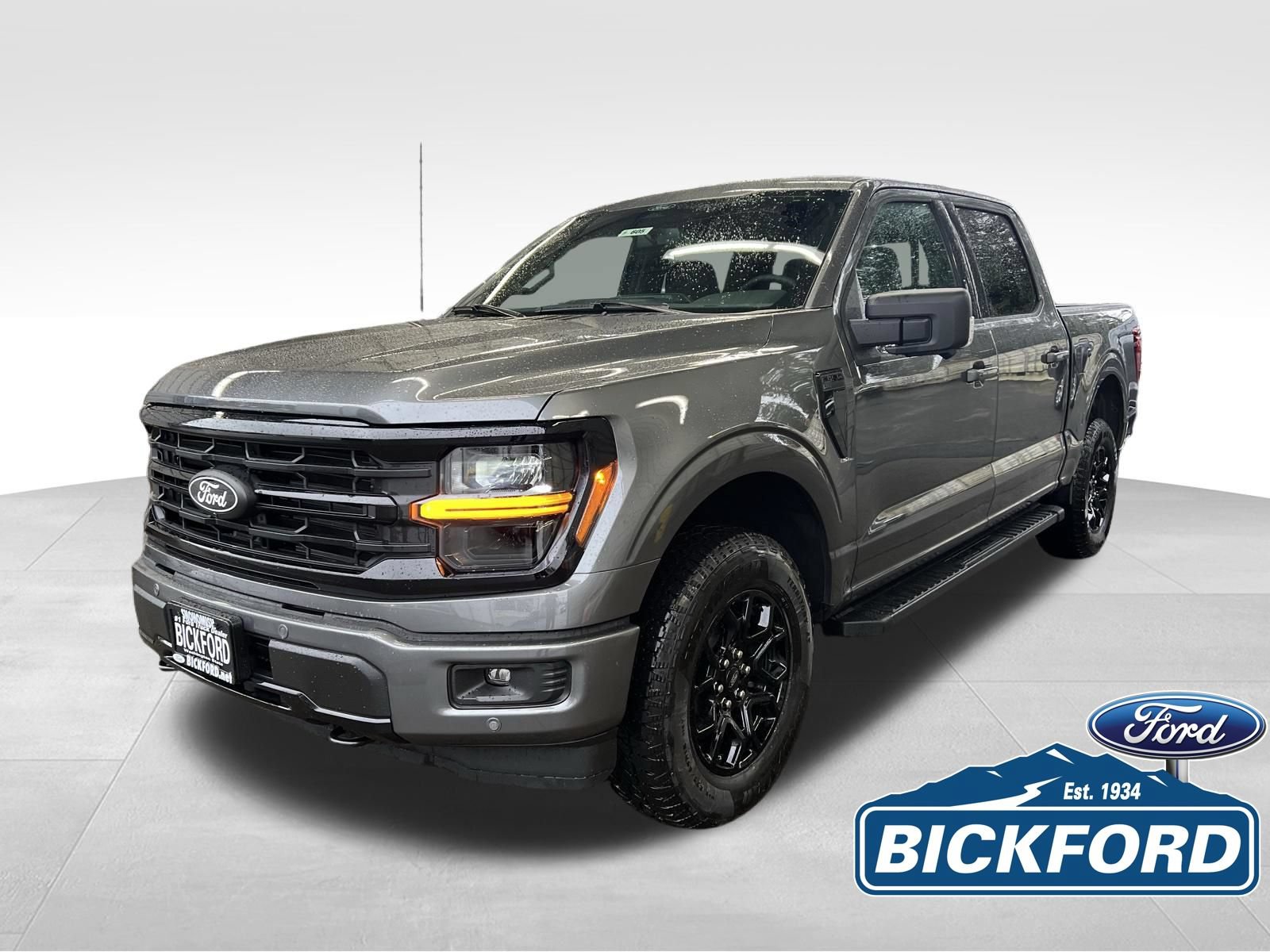 New 2026 Ford F150 XLT w/ Equipment Group 302A MID AWD/4WD image 1