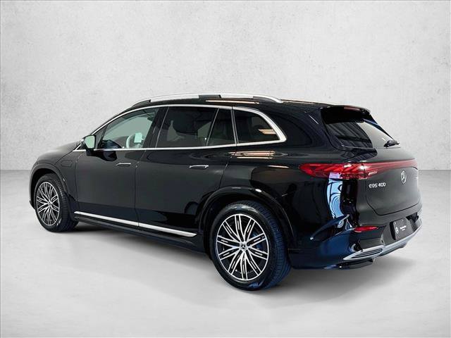 New 2026 Mercedes-Benz EQS 400 4MATIC SUV image 7