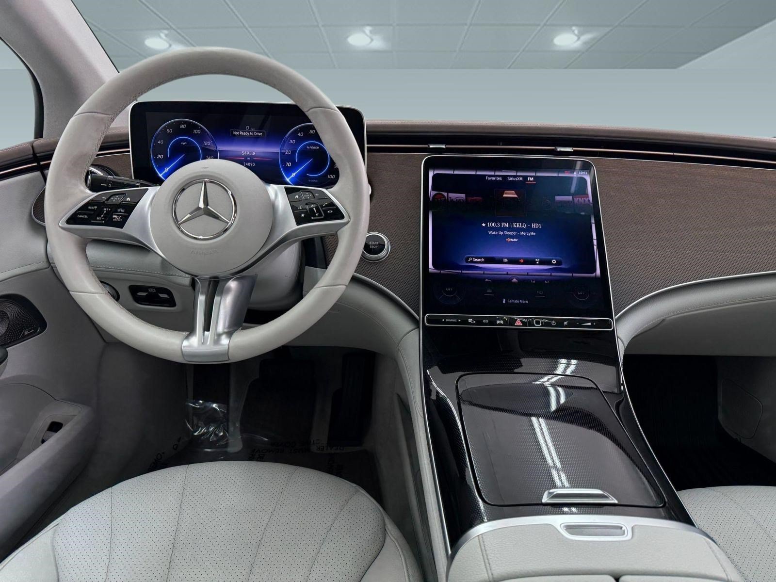 Used 2023 Mercedes-Benz EQE 350+ 4MATIC Sedan image 30