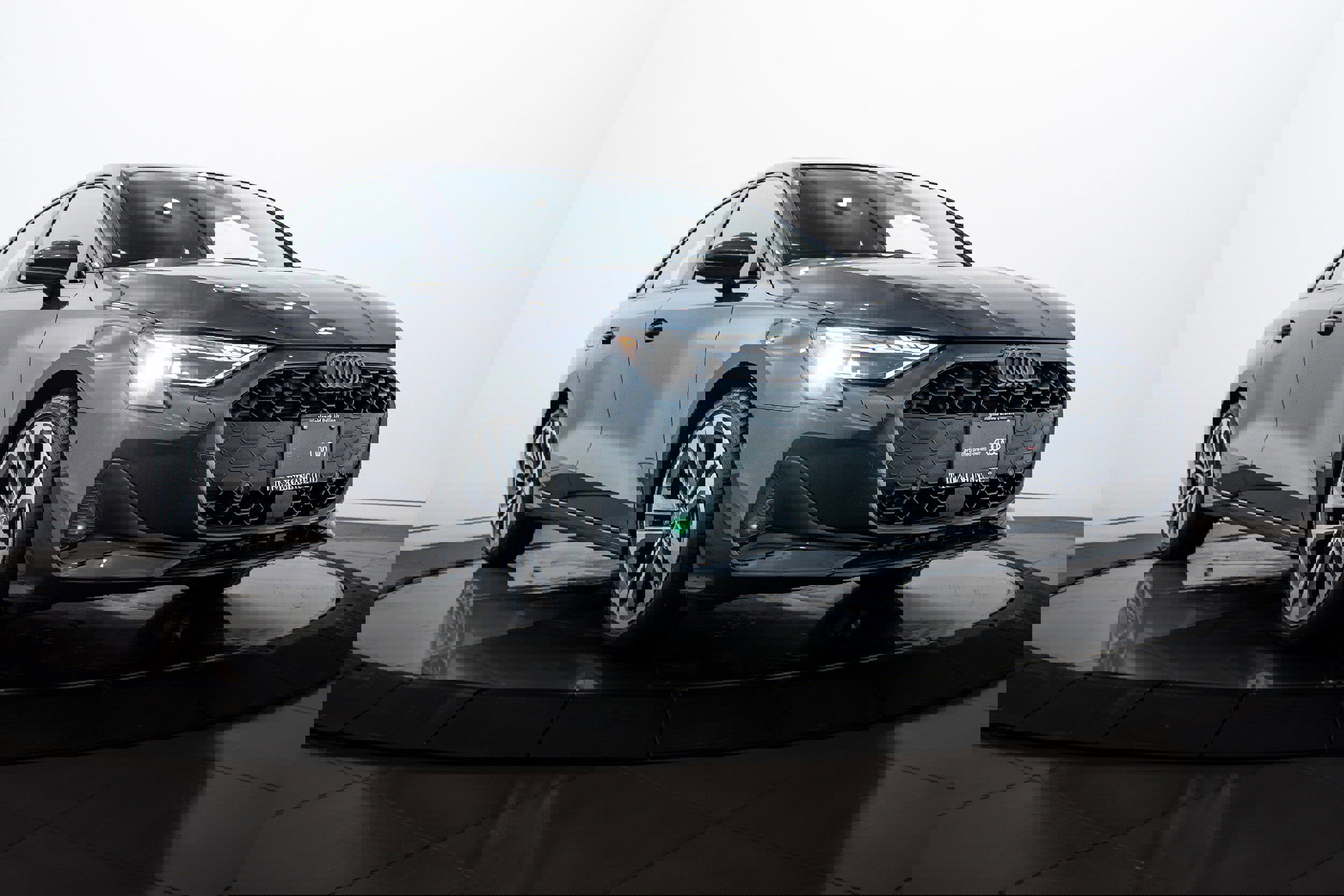 Certified 2025 Audi A3 2.0T Premium Plus w/ Premium Plus Package image 1