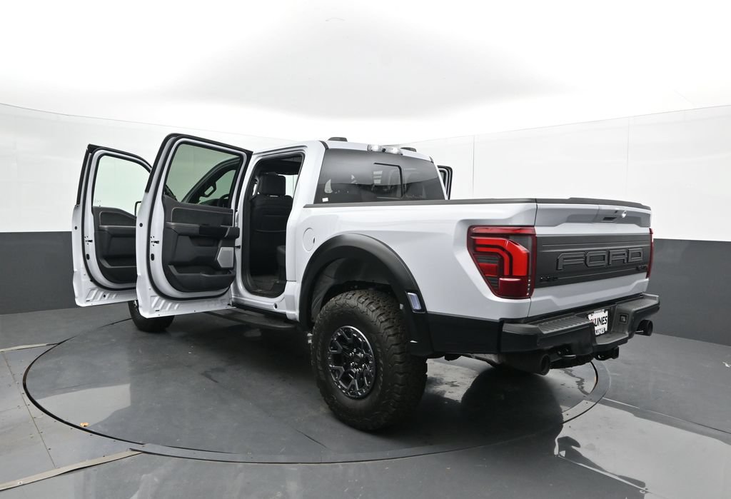 Used 2025 Ford F150 Raptor w/ Equipment Group 803A Raptor R AWD/4WD image 50