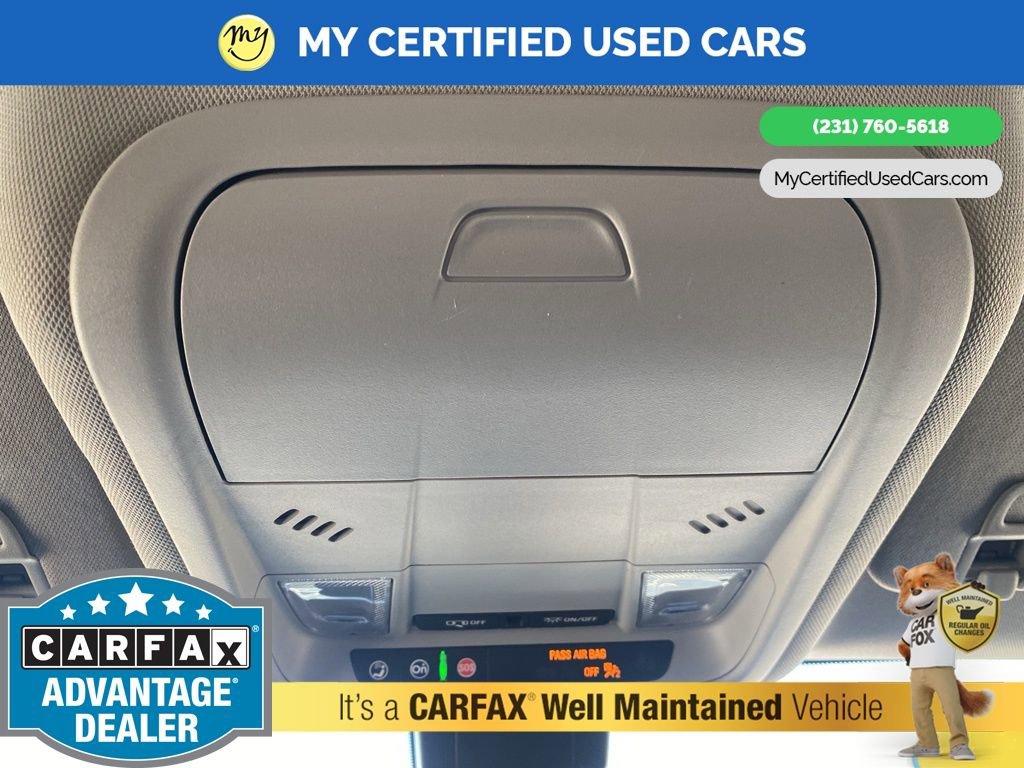 Used 2022 Chevrolet Equinox LT w/ Driver Convenience Package AWD/4WD image 23