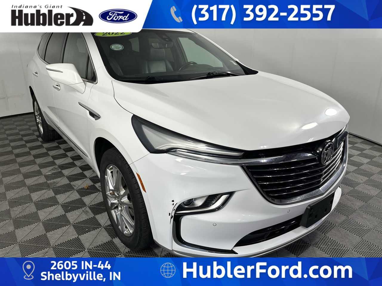 Used 2022 Buick Enclave Premium FWD image 2