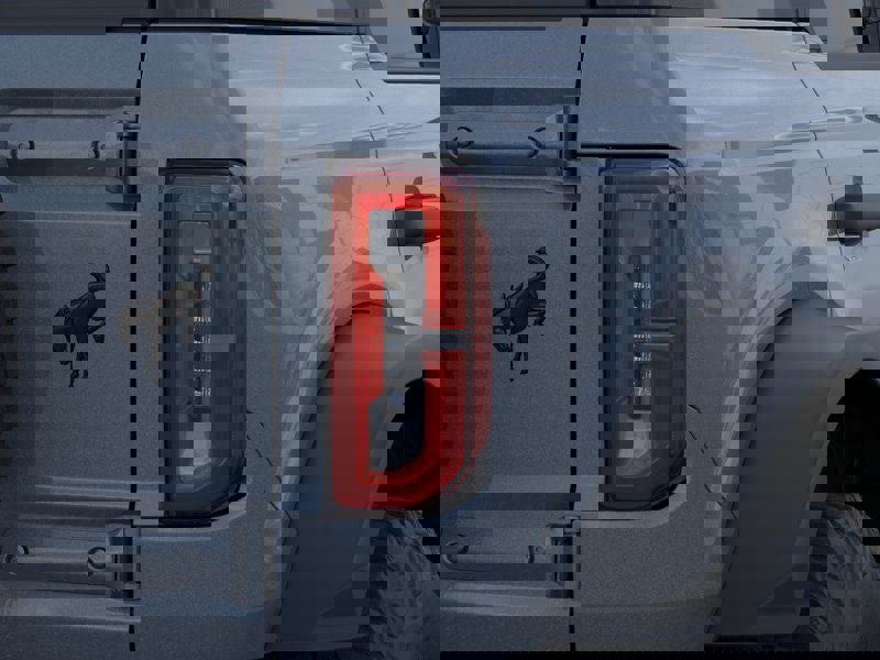 New 2025 Ford Bronco Outer Banks w/ Sasquatch Package image 23