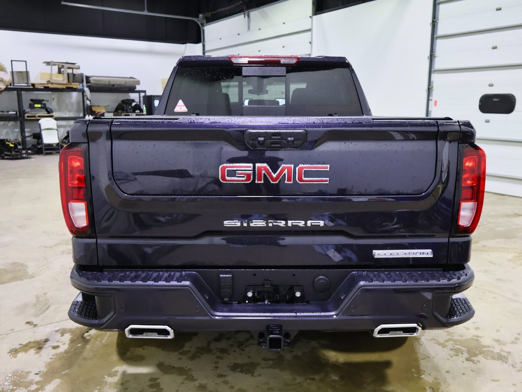 New 2026 GMC Sierra 1500 Elevation w/ Elevation Premium Package image 4