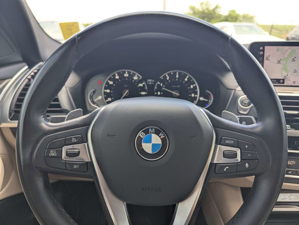 Used 2019 BMW X3 sDrive30i w/ Driving Assistance Package image 30
