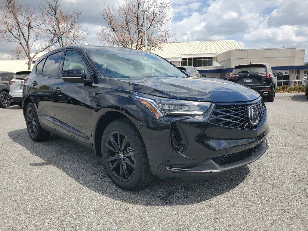 New 2026 Acura RDX SH-AWD image 3