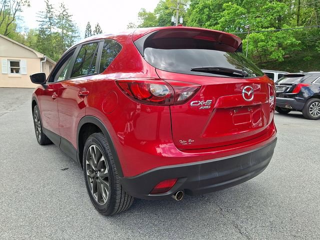 Used 2016 MAZDA CX-5 Grand Touring AWD/4WD image 6