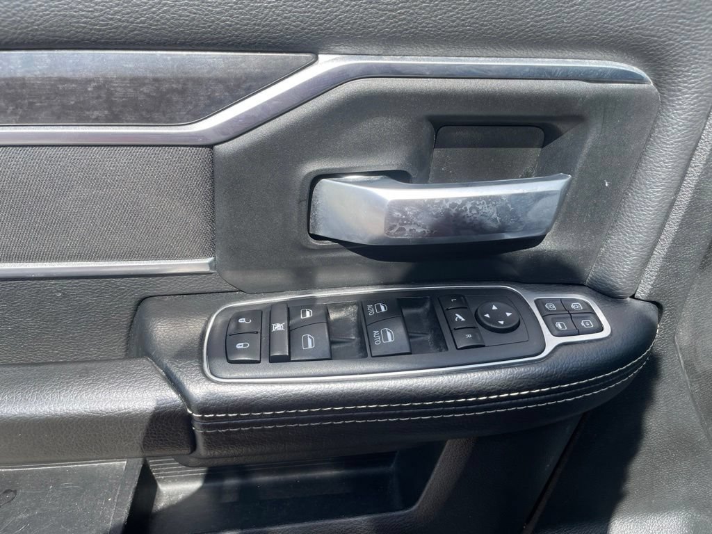 Used 2024 RAM 2500 Big Horn AWD/4WD image 17
