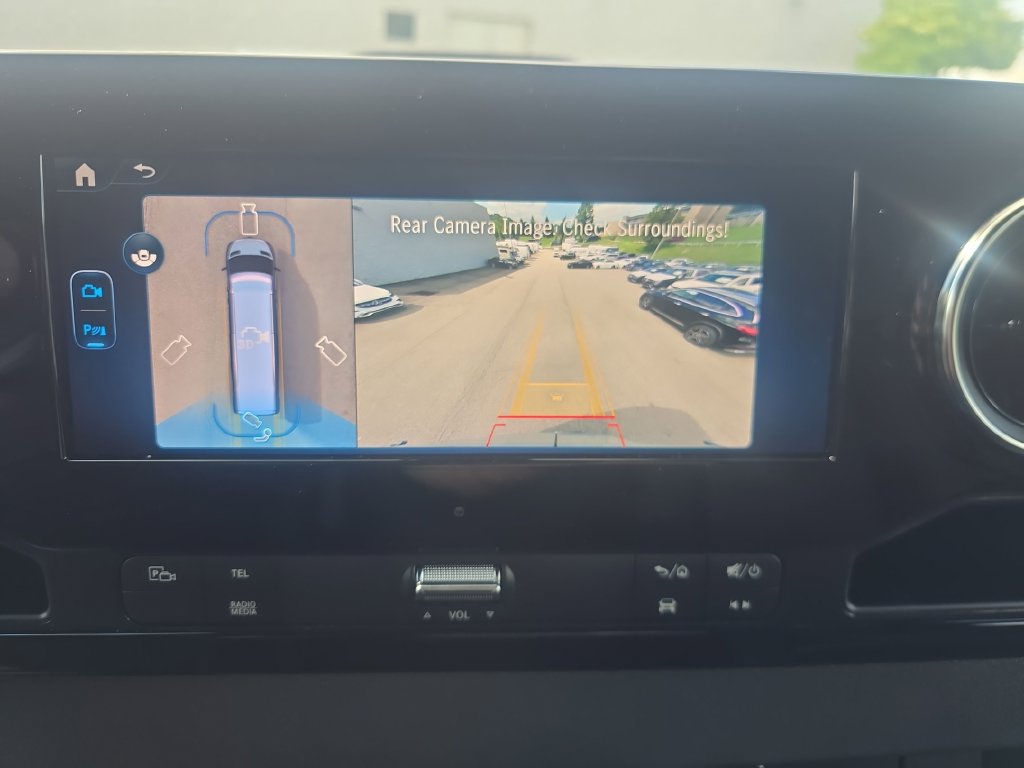 New 2026 Mercedes-Benz Sprinter 2500 image 19