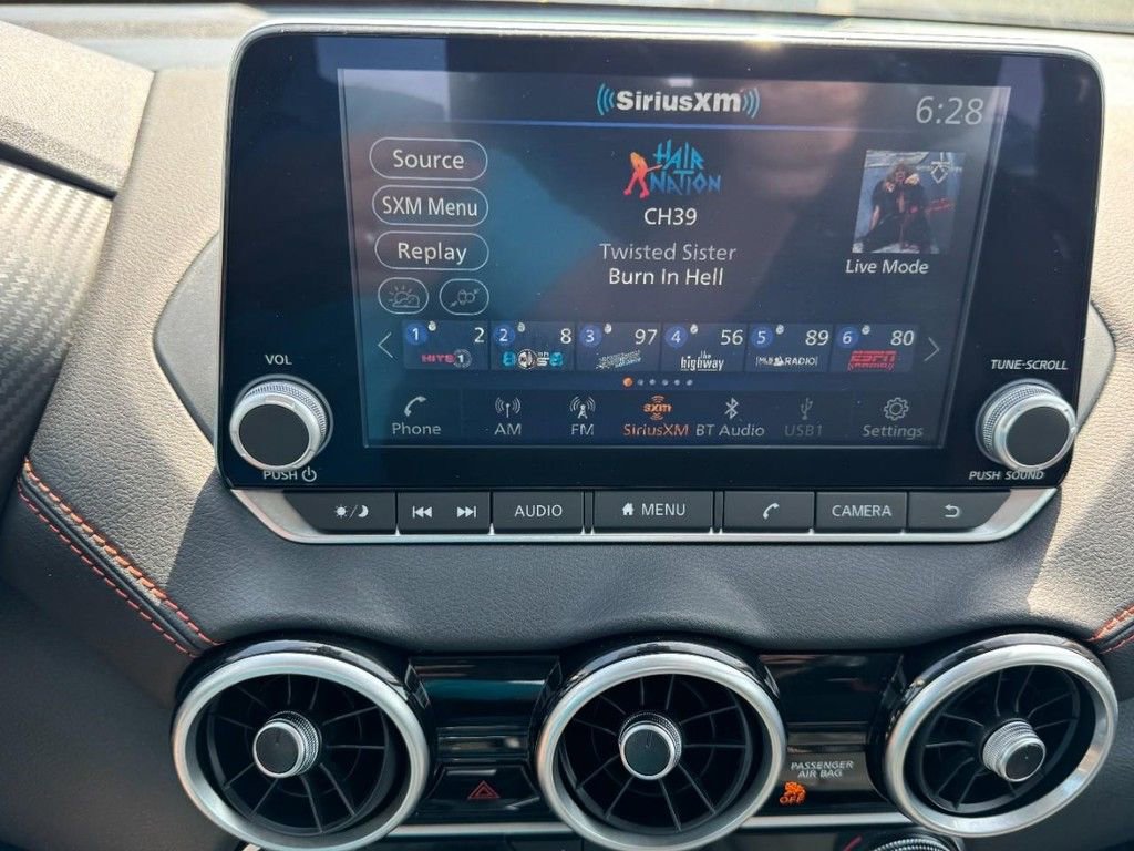 Used 2025 Nissan Sentra SR image 19