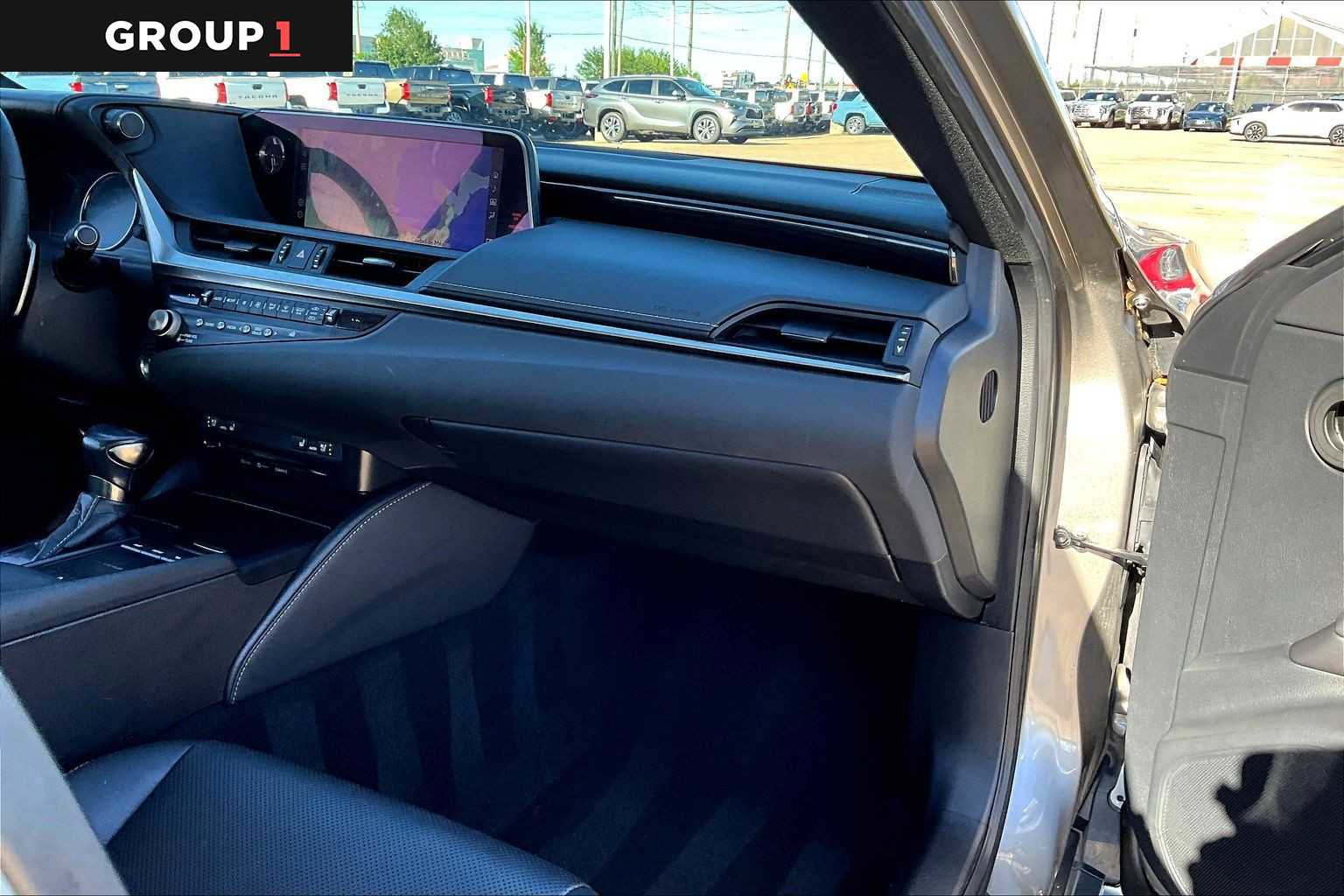 Used 2021 Lexus ES 350 w/ Premium Package FWD image 18