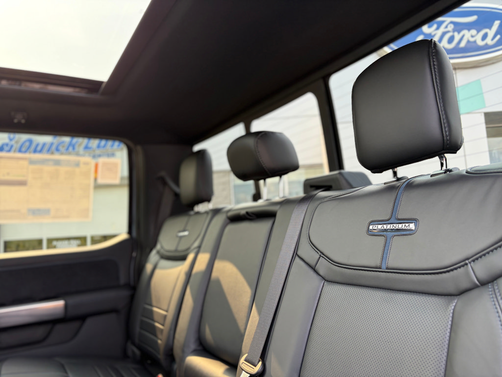 New 2026 Ford F350 Platinum AWD/4WD image 24