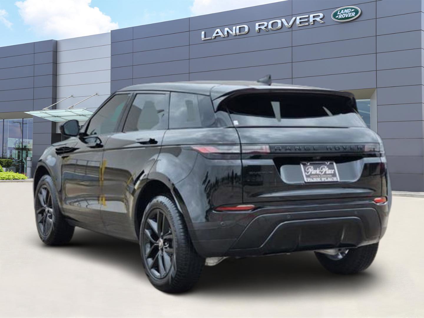 Certified 2025 Land Rover Range Rover Evoque S image 4