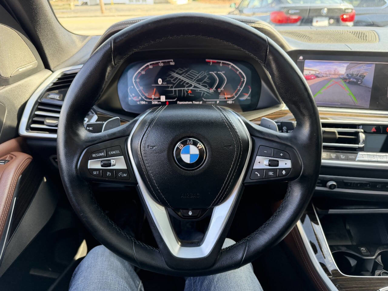 Used 2020 BMW X5 xDrive40i w/ Premium Package image 35