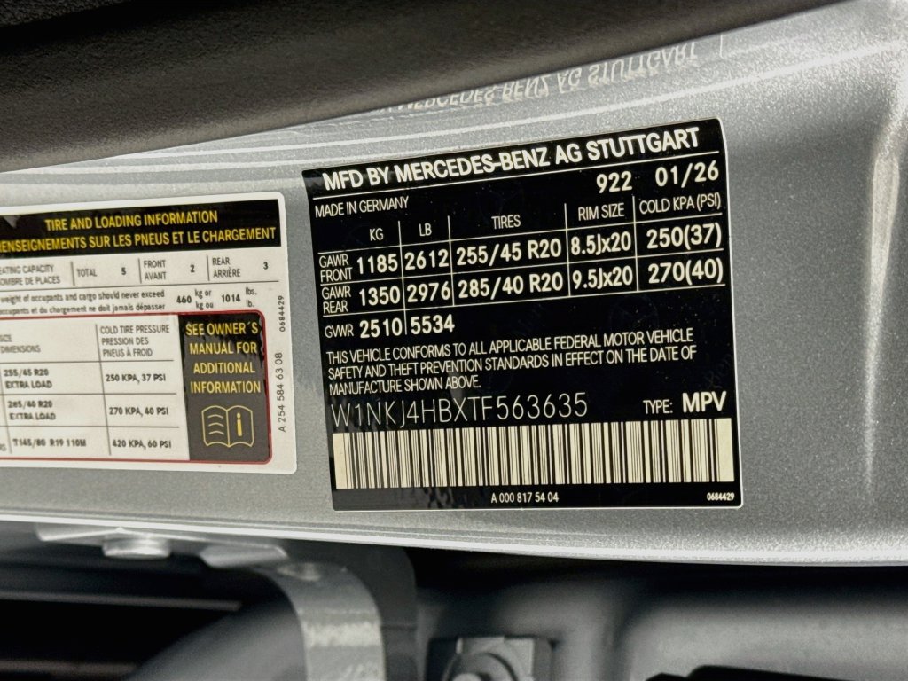 Certified 2026 Mercedes-Benz GLC 300 4MATIC image 36