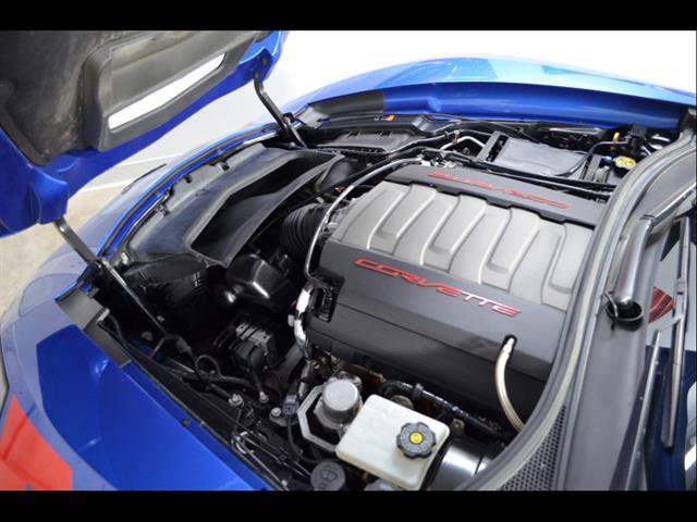 Used 2019 Chevrolet Corvette Grand Sport image 28