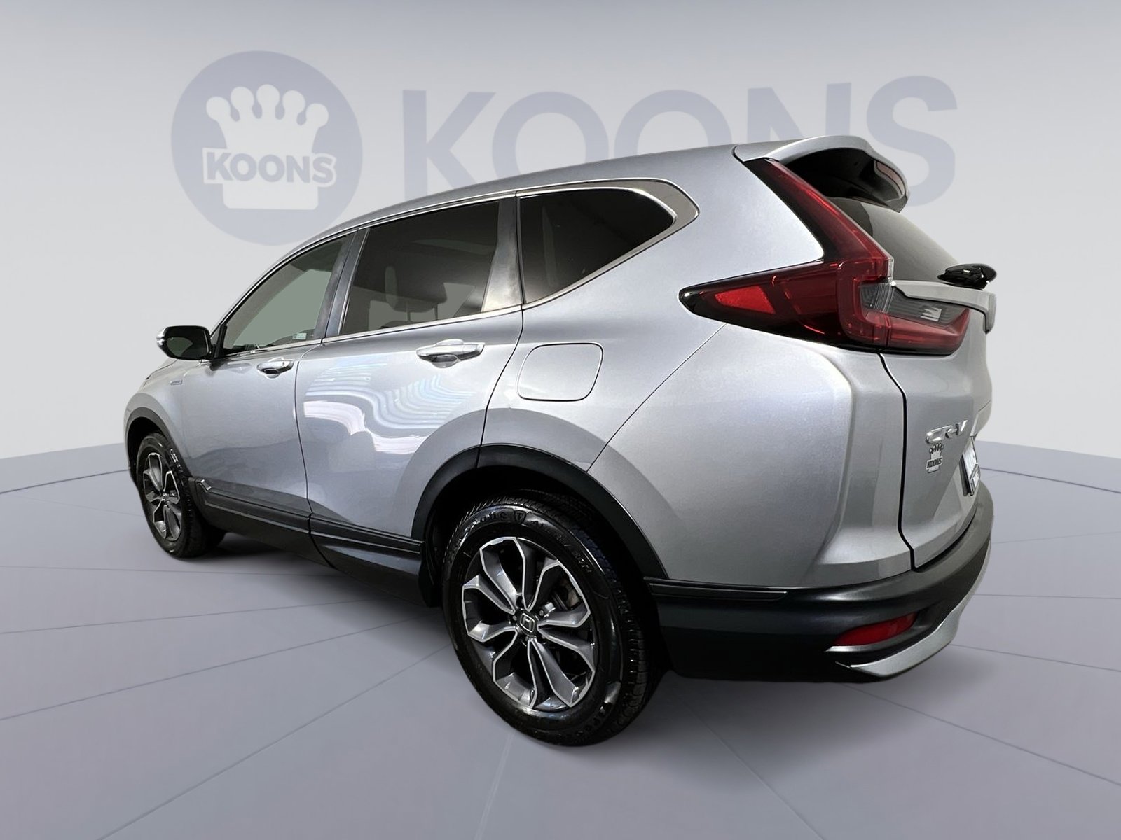 Used 2020 Honda CR-V EX-L image 8