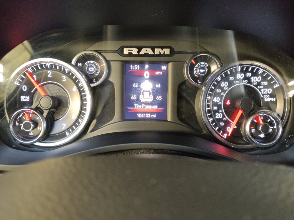 Used 2020 RAM 2500 Tradesman AWD/4WD image 23
