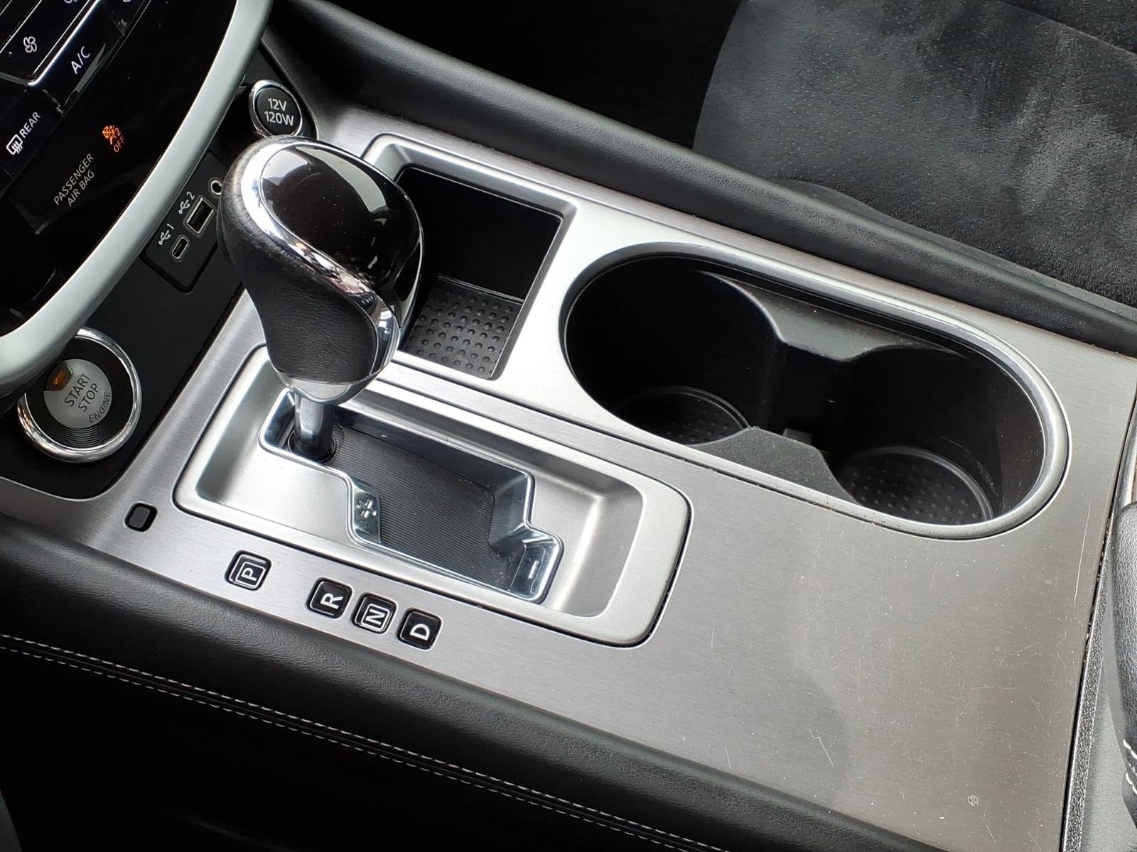 Used 2021 Nissan Murano SV w/ Cargo Package image 26