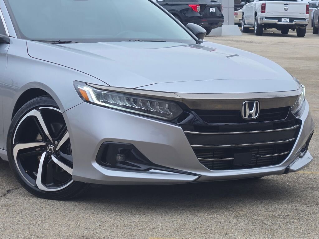 Used 2022 Honda Accord Sport Special Edition image 2