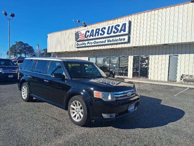 Used 2012 Ford Flex SEL w/ Equipment Group Order Code FWD image 2