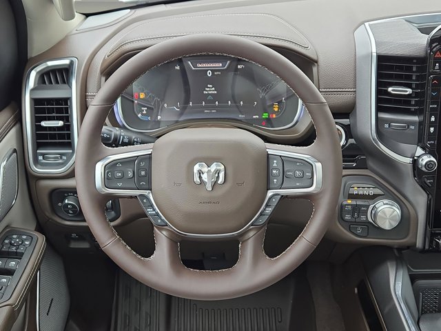 New 2026 RAM 1500 Laramie AWD/4WD image 44
