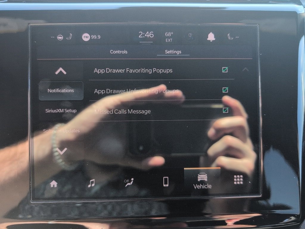 Used 2023 Jeep Grand Cherokee Altitude image 57