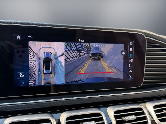 Certified 2024 Mercedes-Benz GLE 450 4MATIC image 38