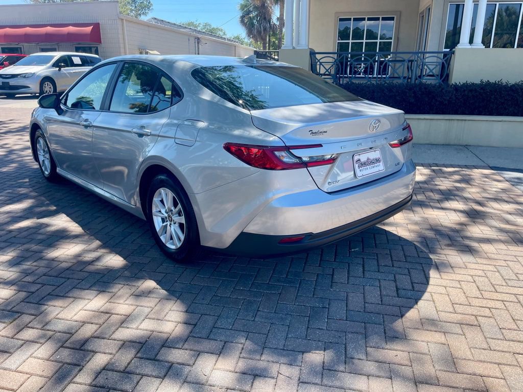 Used 2026 Toyota Camry LE FWD image 3