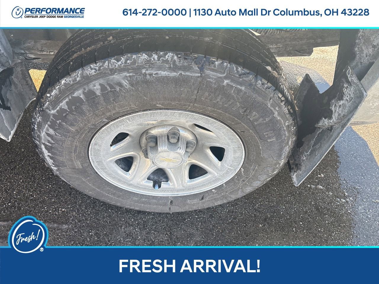 Used 2016 Chevrolet Silverado 1500 W/T w/ WT Convenience Package image 11