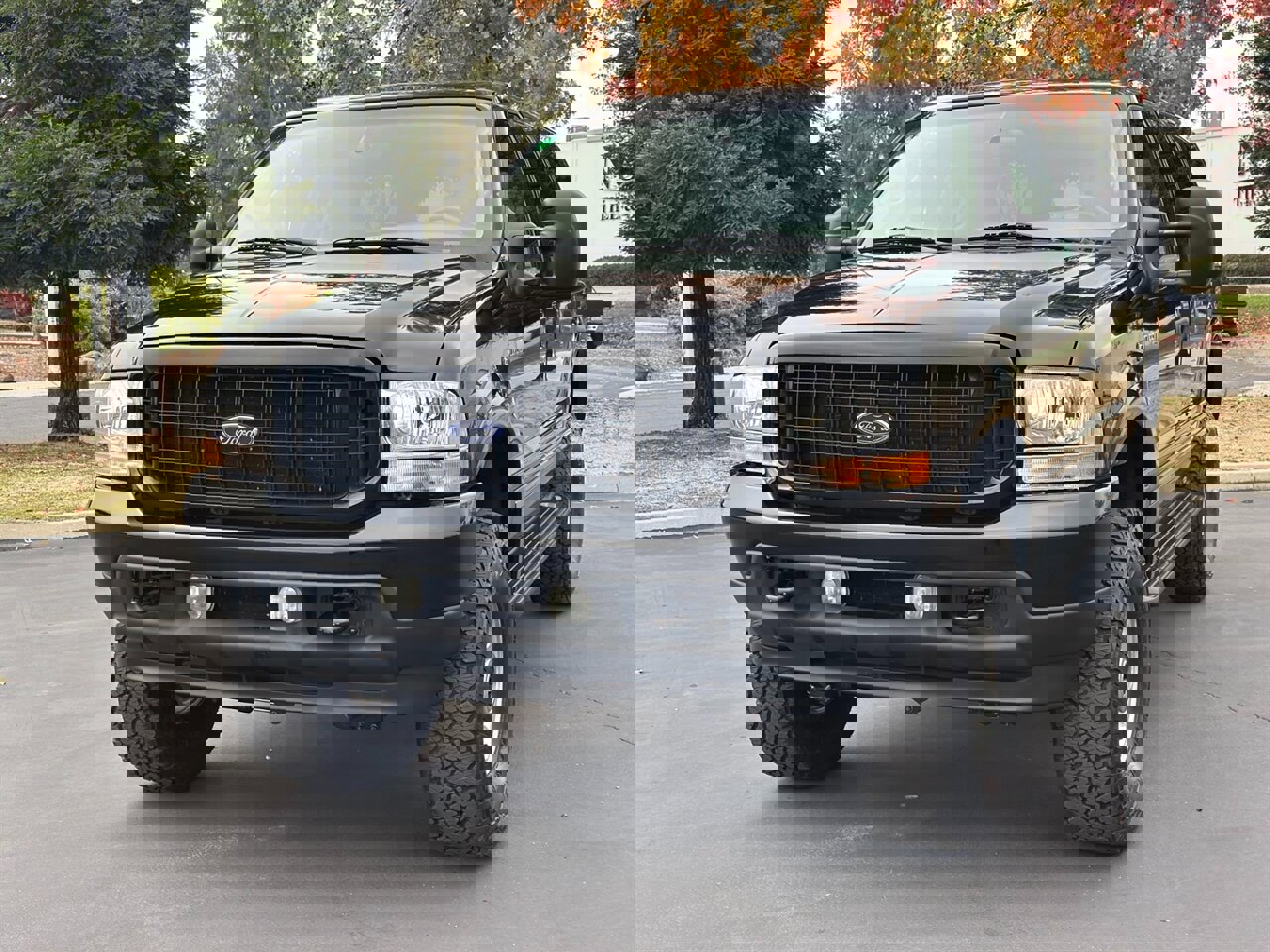 Used 2003 Ford Excursion Limited image 7