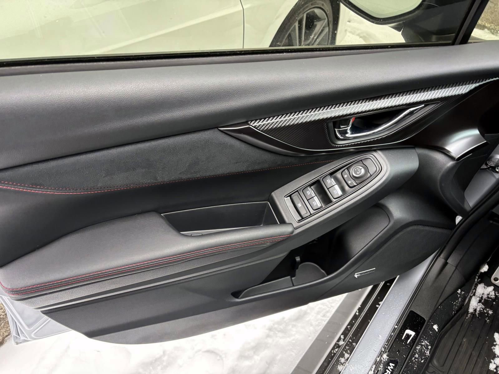 Used 2024 Subaru WRX TR w/ Popular Package #1A image 9