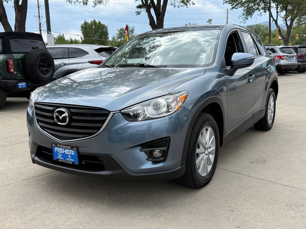 Used 2016 MAZDA CX-5 Touring AWD/4WD image 8