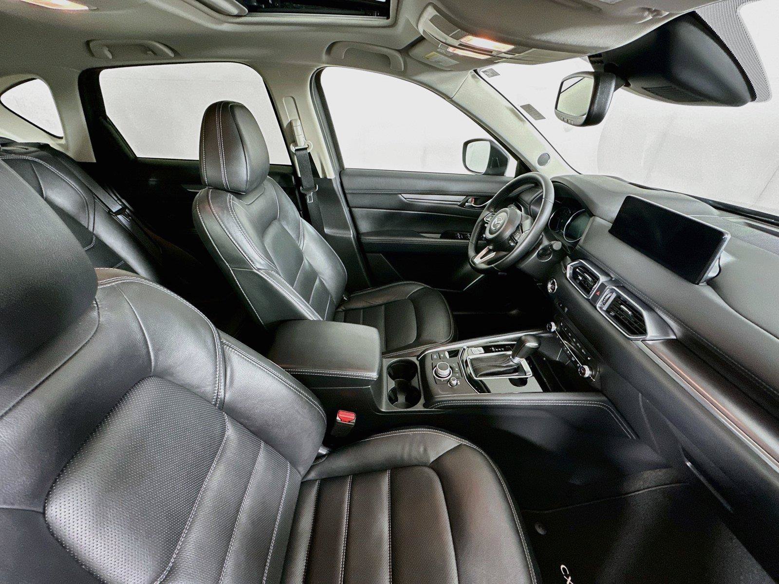 Used 2025 MAZDA CX-5 AWD 2.5 S w/ Premium Plus Pkg image 28